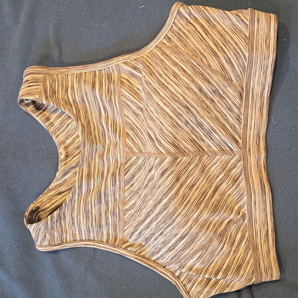 Prana Crop Bra